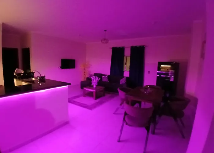 Apartment Yulla Hurghada