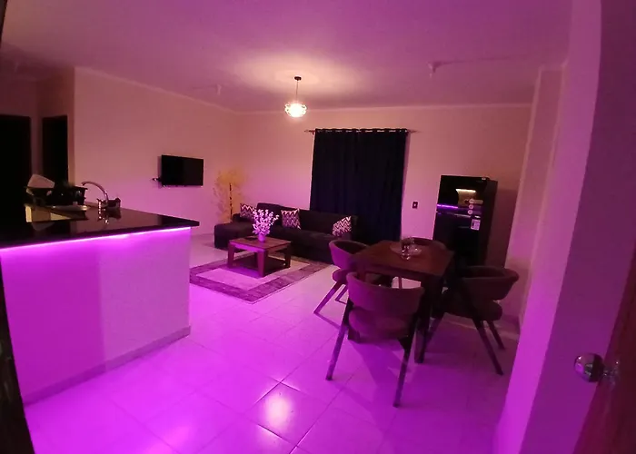 Yulla Apartment *