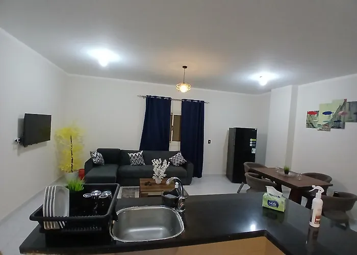 Yulla Apartment