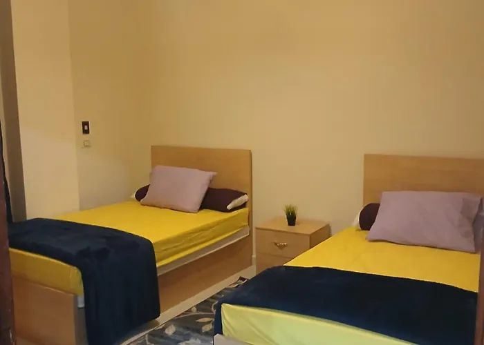 Yulla Apartment