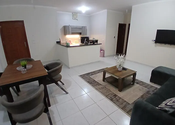 Yulla Apartment *